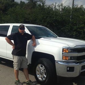 Meet your Posher, Marvin